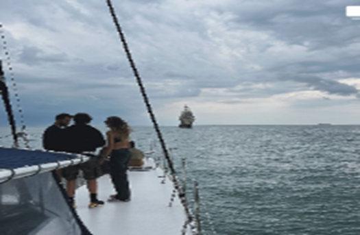 Croisière Catamaran aux Caraïbes Blue Note