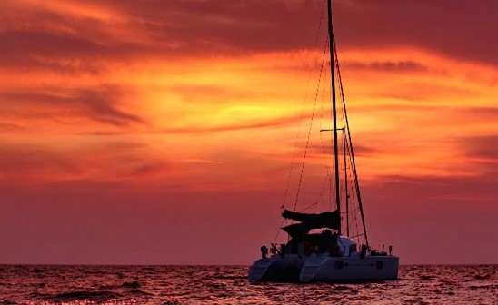 Croisière Catamaran aux Caraïbes Blue Note