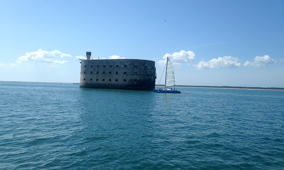 Croisière Catamaran aux Caraïbes Blue Note